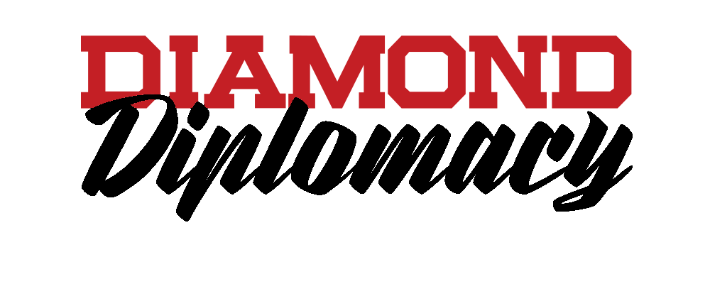 DIAMOND Diplomacy(原題ロゴ)